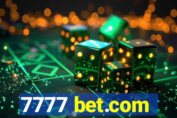 7777 bet.com